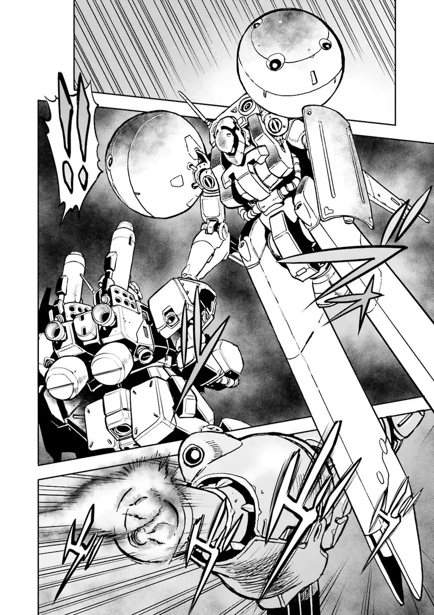 Kidou Senshi Gundam 0083 Rebellion Chapter 28 26